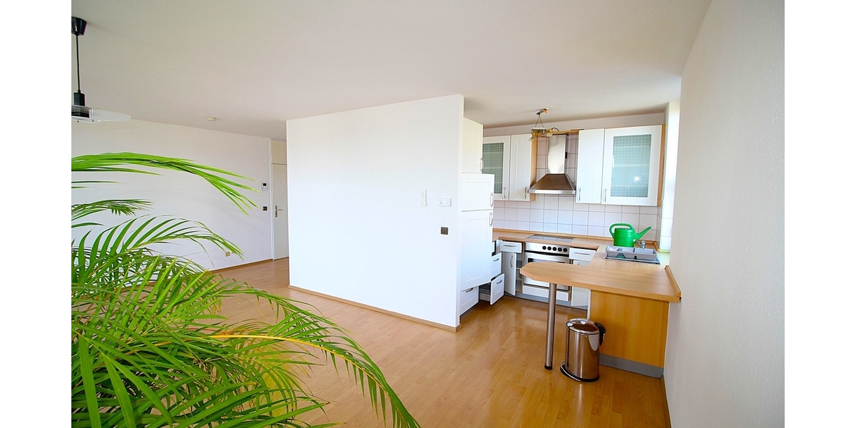 Bezugsfreie, barrierearme und frisch renovierte 2 Zimmer ETW mit Terrasse, Aufzug und TG-Stellplatz. - Etagenwohnung Sankt Augustin | Angebot:25378148