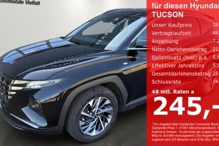 Hyundai TUCSON 23.024 km 28.990 &euro; Euskirchen 53881