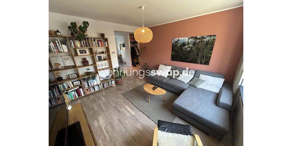 Etagenwohnung Köln Sülz - 4 Zimmer, 75 m&sup2;, 1.100&euro; | Angebot:25929956