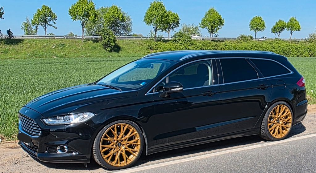 Ford Mondeo 21.500 km 18.999 &euro; Köln 50859