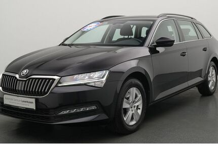 Skoda Superb 109.341 km 20.988 &euro; Leverkusen 51379