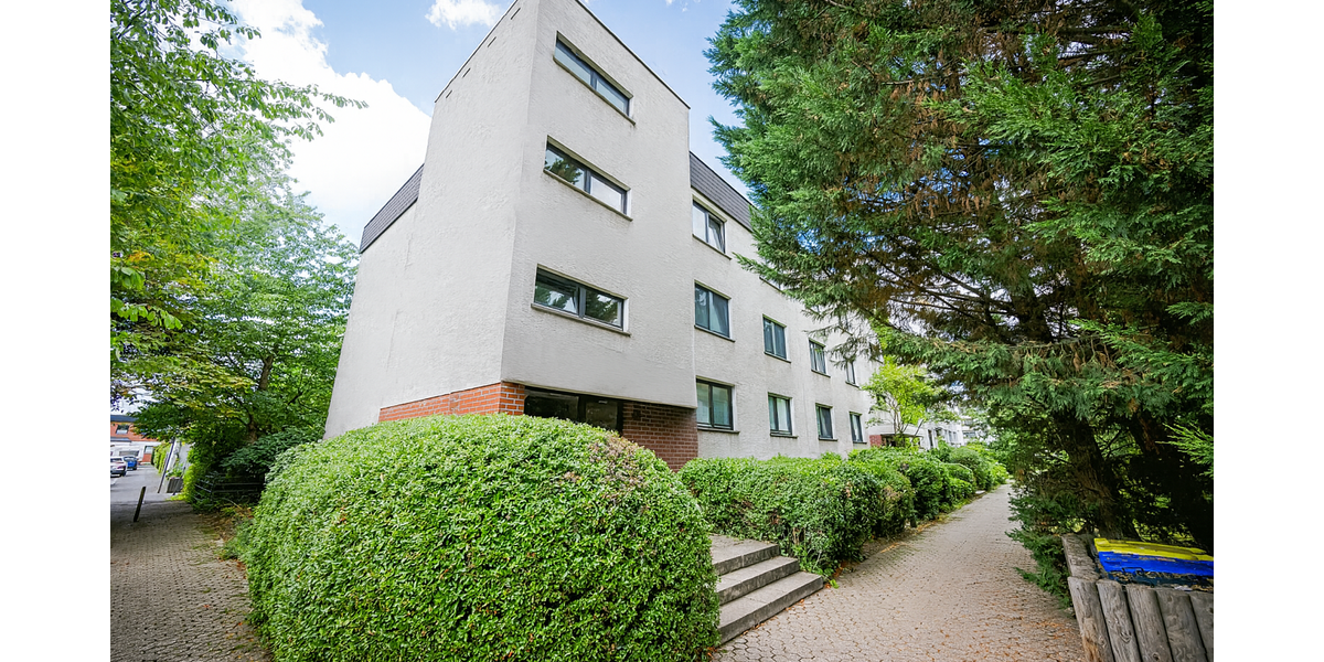 Etagenwohnung Köln Rodenkirchen - 4 Zimmer, 109 m&sup2;, 424.000&euro; | Angebot:25364726