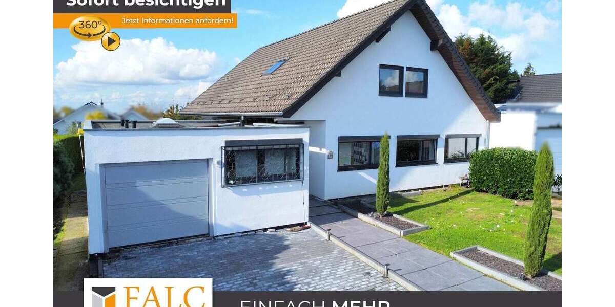 Einfamilienhaus Lohmar-Weegen Weegen - 5 Zimmer, 210 m&sup2;, 629.000&euro; | Angebot:25809347
