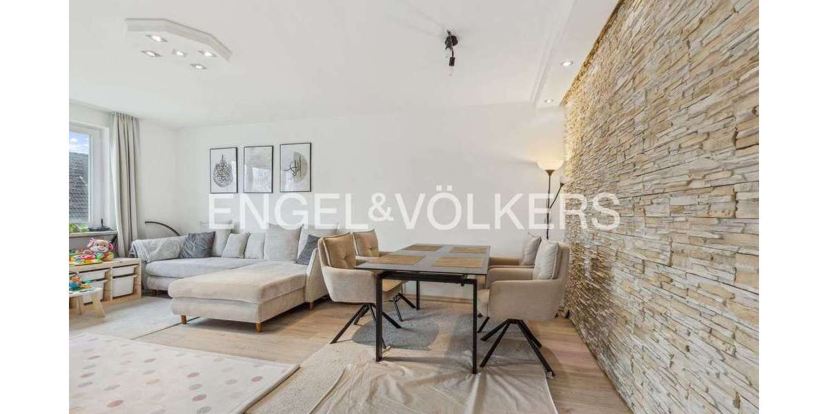 Etagenwohnung Köln Nippes - 3 Zimmer, 80 m&sup2;, 430.000&euro; | Angebot:25719569