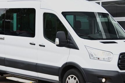 Ford Transit 185.013 km 12.480 &euro; Bonn- Geislar 53225
