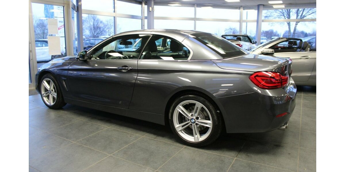 BMW 430 430i Cabrio xDrive Aut. Advantage 101.880 km 26.980 &euro; Euskirchen 53881
