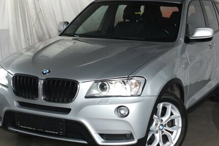 BMW X3 xDrive 20 d XENON NAVI TEILLEDER PDC STEPTRONIC 174.544 km 13.450 &euro; Köln 50858