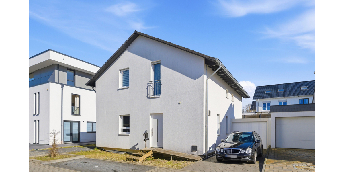Mit 3D: Neuwertig - Nachhaltig - Stilvoll -Einfamilienhaus mit Platz für Ihre Familie und moderner Technik - Einfamilienhaus Düren Mariaweiler-Hoven | Angebot:25380713