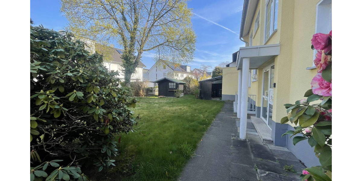 Etagenwohnung Sankt Augustin - 2 Zimmer, 79 m&sup2;, 990&euro; | Angebot:25944652