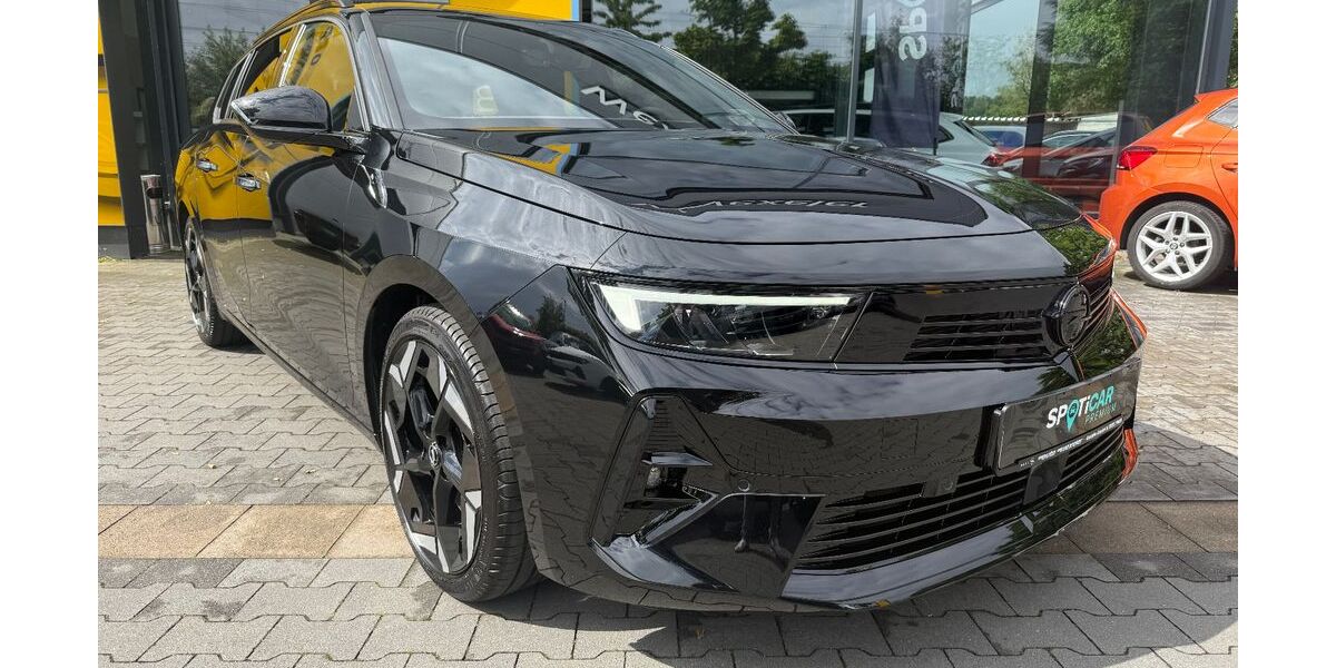 Opel Astra 1.500 km 36.880 &euro; Bornheim 53332