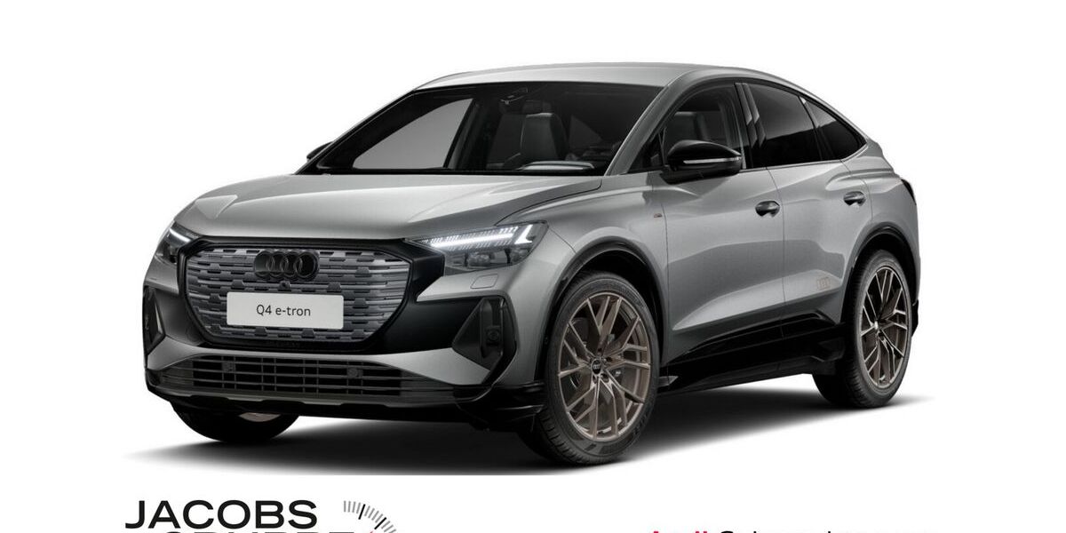 Audi Q4 e-tron 53.639 km 36.740 &euro; Bergheim 50126