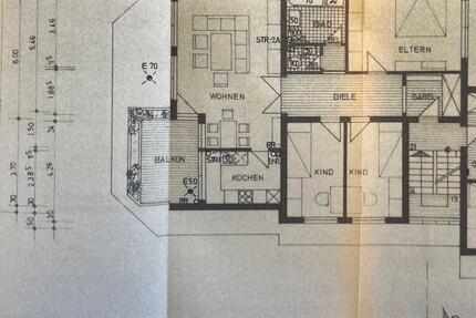 Wohnung Bonn Auerberg - 4 Zimmer, 101 m&sup2;, 350.000&euro; | Angebot:27462438