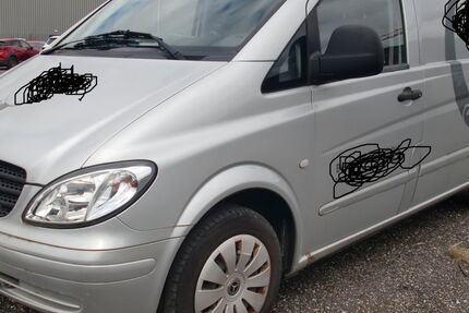 Mercedes-Benz Vito 551.224 km 1.999 &euro; köln 51105