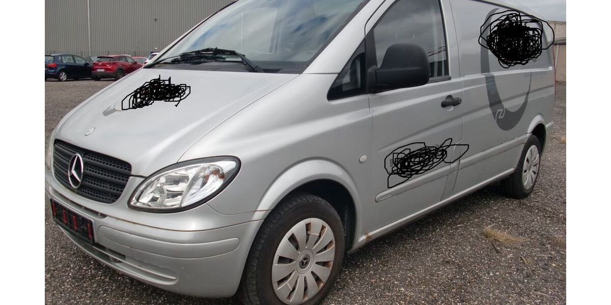 Mercedes-Benz Vito 551.224 km 1.999 &euro; köln 51105
