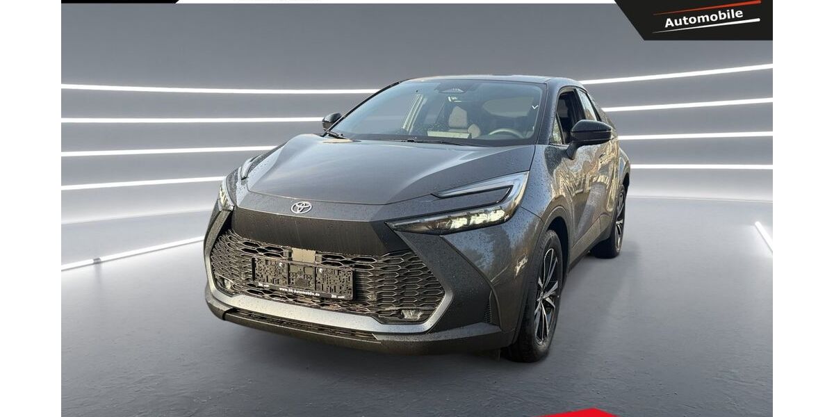 Toyota C-HR 6.000 km 33.490 &euro; Köln 51149