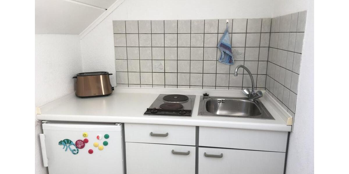 Dachgeschoßwohnung Bonn Gielgen - 1 Zimmer, 25 m&sup2;, 550&euro; | Angebot:26212385