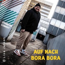 Bora - Auf nach Bora Bora 17.07.2026 ATELIER THEATER
