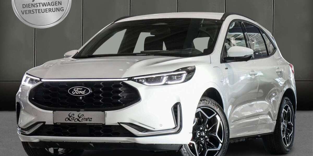 Ford Kuga 5.500 km 46.990 &euro; Köln-Porz 51149