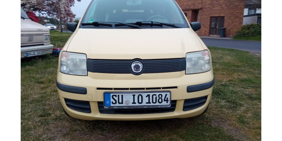 Fiat Panda 72.827 km 1.595 &euro; Alfter 53347