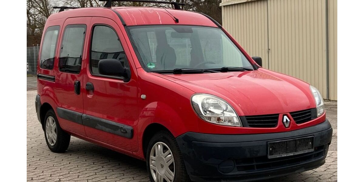 Renault Kangoo 203.675 km 2.490 &euro; Mechernich 53894