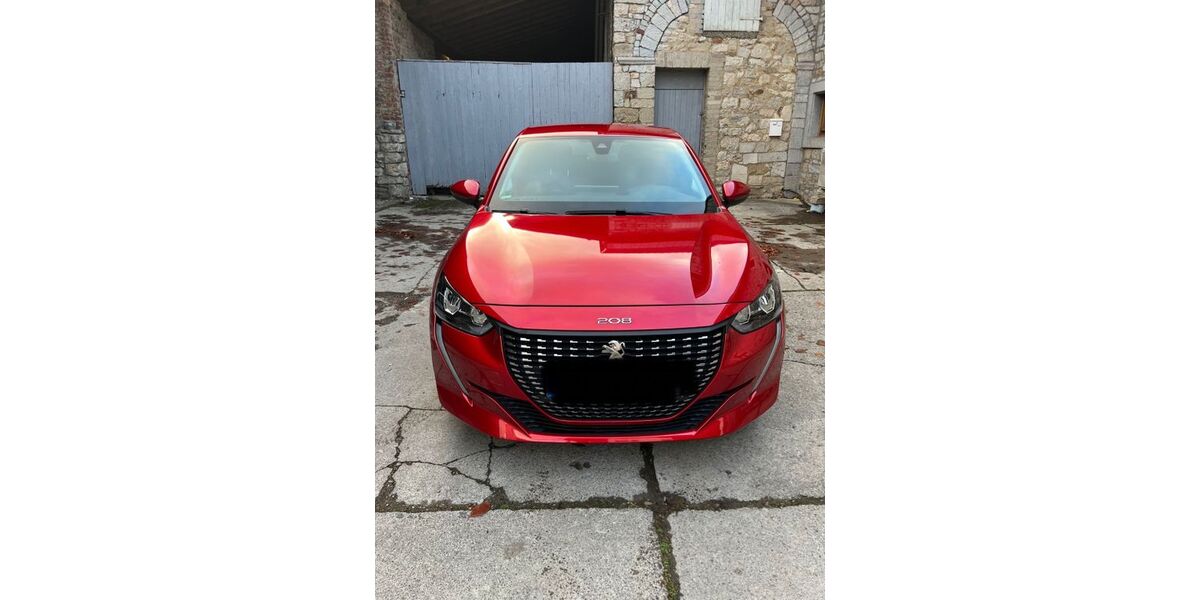 Peugeot 208 44.000 km 13.900 &euro; Köln 50825