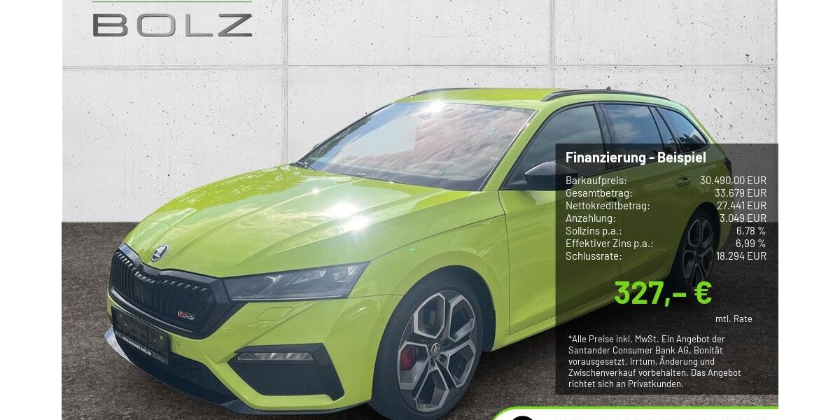 Skoda Octavia 61.202 km 29.990 &euro; Pulheim-Brauweiler 50259