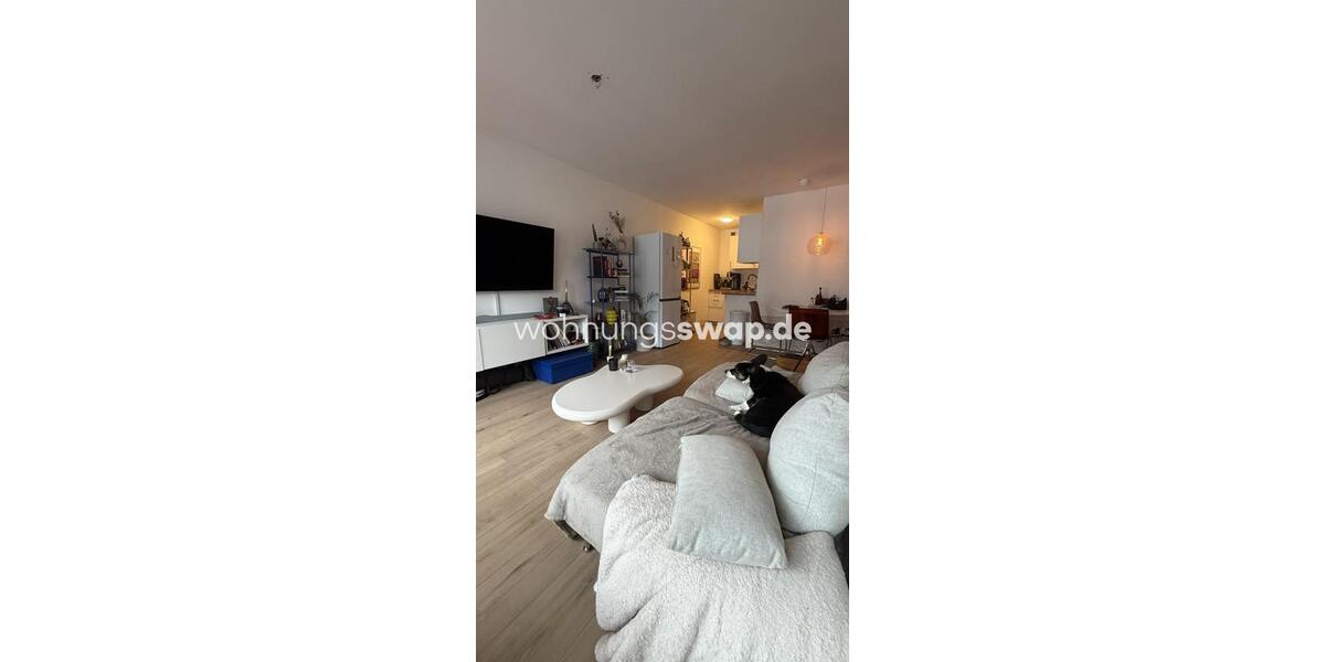 Etagenwohnung Köln Innenstadt - 2 Zimmer, 50 m&sup2;, 780&euro; | Angebot:24541501
