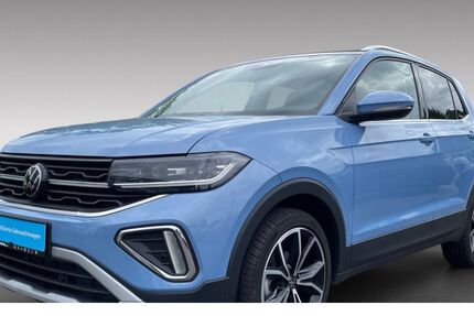 VW T-Cross 9.012 km 25.500 &euro; Bornheim 53332