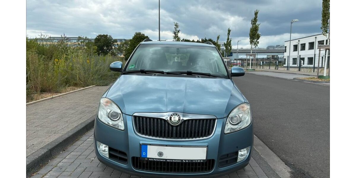 Skoda Fabia 162.000 km 1.399 &euro; Köln 50829
