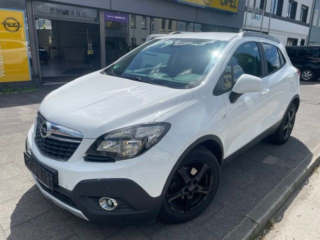 Opel Mokka 130.092 km 8.450 &euro; Brühl 50321