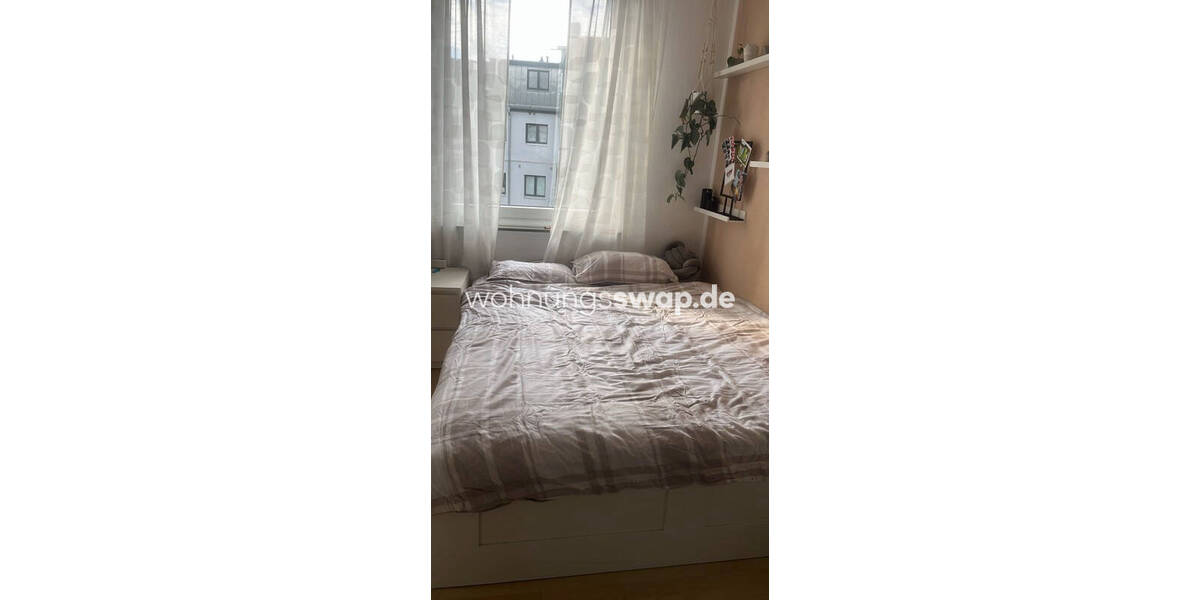 Etagenwohnung Köln Zollstock - 2 Zimmer, 47 m&sup2;, 500&euro; | Angebot:26042429