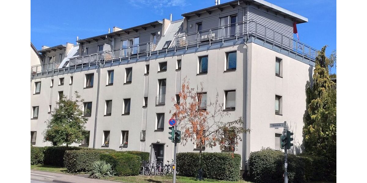 Provisionsfreie 2-Zimmer-Dachgeschosswohnung mit umlaufendem Balkon- Nahe dem Rhein - Einfamilienhaus Bonn | Angebot:26789119
