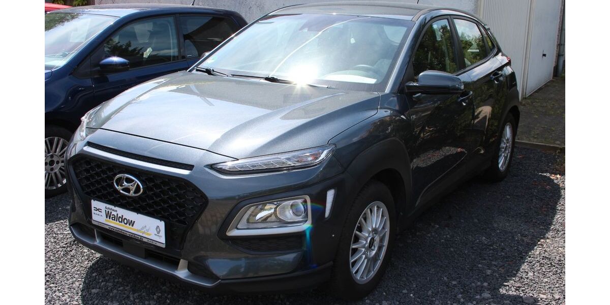 Hyundai KONA 122.000 km 10.990 &euro; Rheinbach 53359