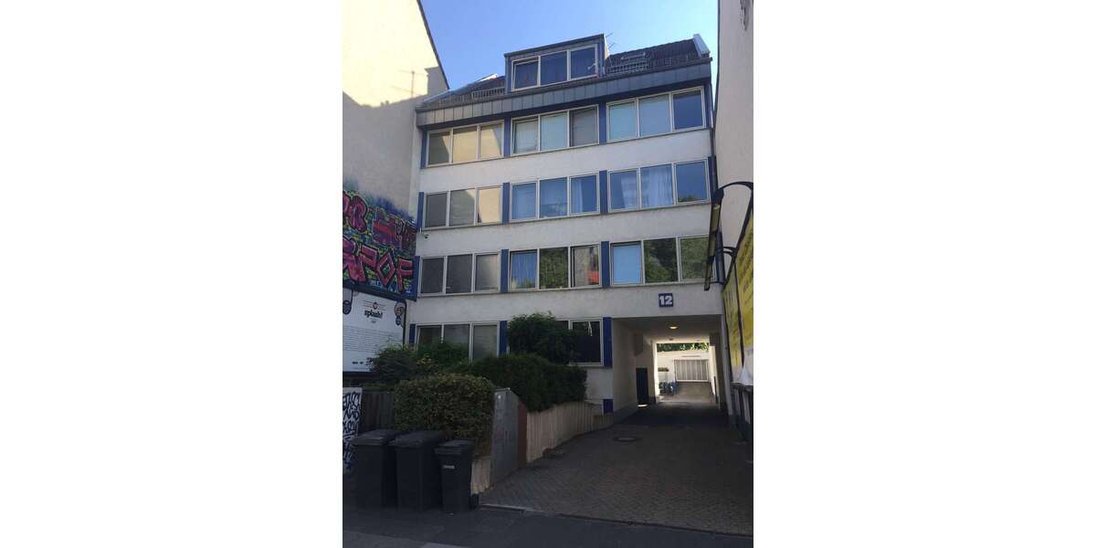 Etagenwohnung Bonn - 2 Zimmer, 57 m&sup2;, 705&euro; | Angebot:26058812
