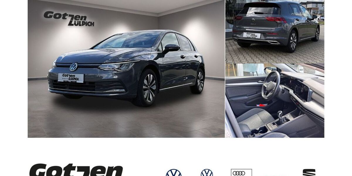 VW Golf 43.555 km 21.890 &euro; Zülpich 53909