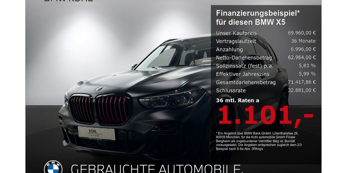 BMW X5 38.044 km 69.960 &euro; Bergheim 50126