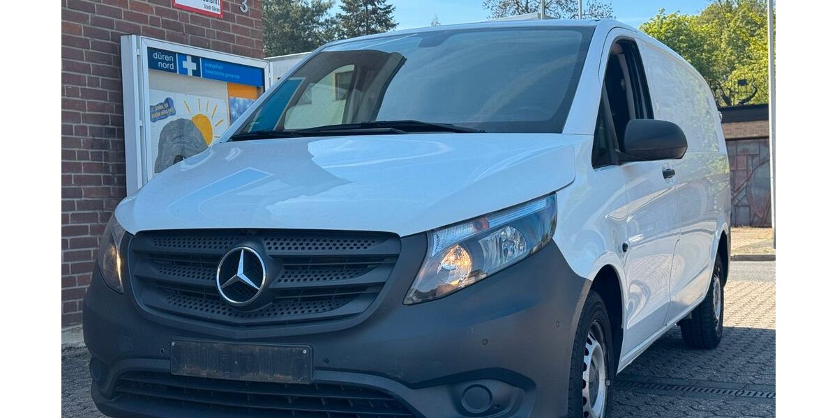 Mercedes-Benz Vito 121.350 km 11.490 &euro; Düren 52349