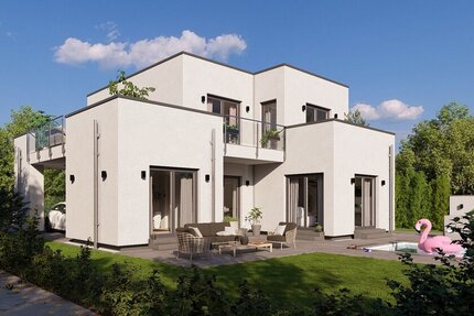 Individuell geplantes Einfamilienhaus in Swisttal - Ihr maßgeschneidertes Zuhause mit dem allkauf Dienstleistungspaket Pro Time für Heimwerker - Haus Swisttal | Angebot:27302117