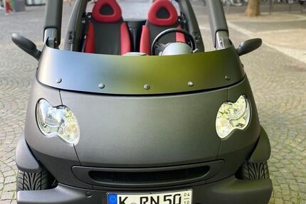 Smart Crossblade 3.250 km 22.900 &euro; Köln 50858