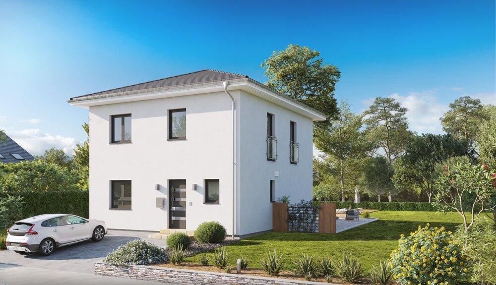 Individuell geplantes Einfamilienhaus - Ihr Traum in Niederzier mit allkauf gestalten - Einfamilienhaus Niederzier | Angebot:27346748