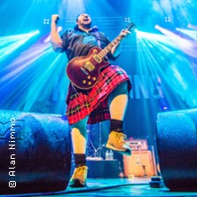 King King 11.10.2026 Harmonie Bonn