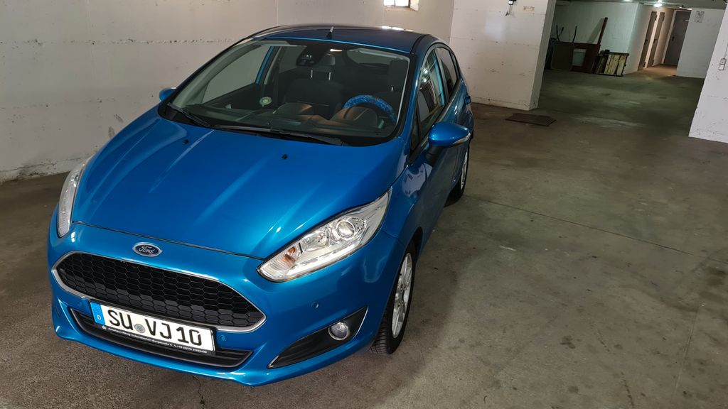 Ford Fiesta 100.000 km 7.500 &euro; Troisdorf 53842