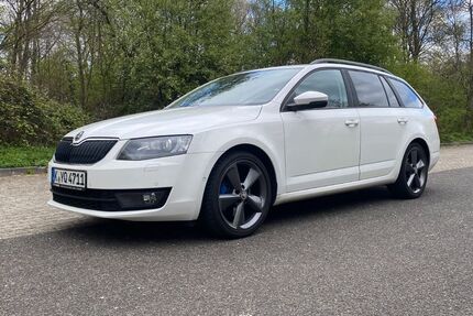 Skoda Octavia 189.000 km 7.699 &euro; Köln 50769