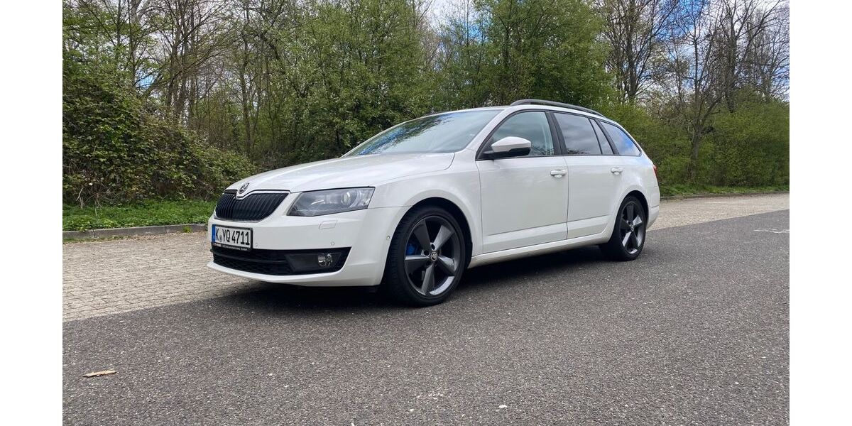 Skoda Octavia 189.000 km 7.999 &euro; Köln 50769