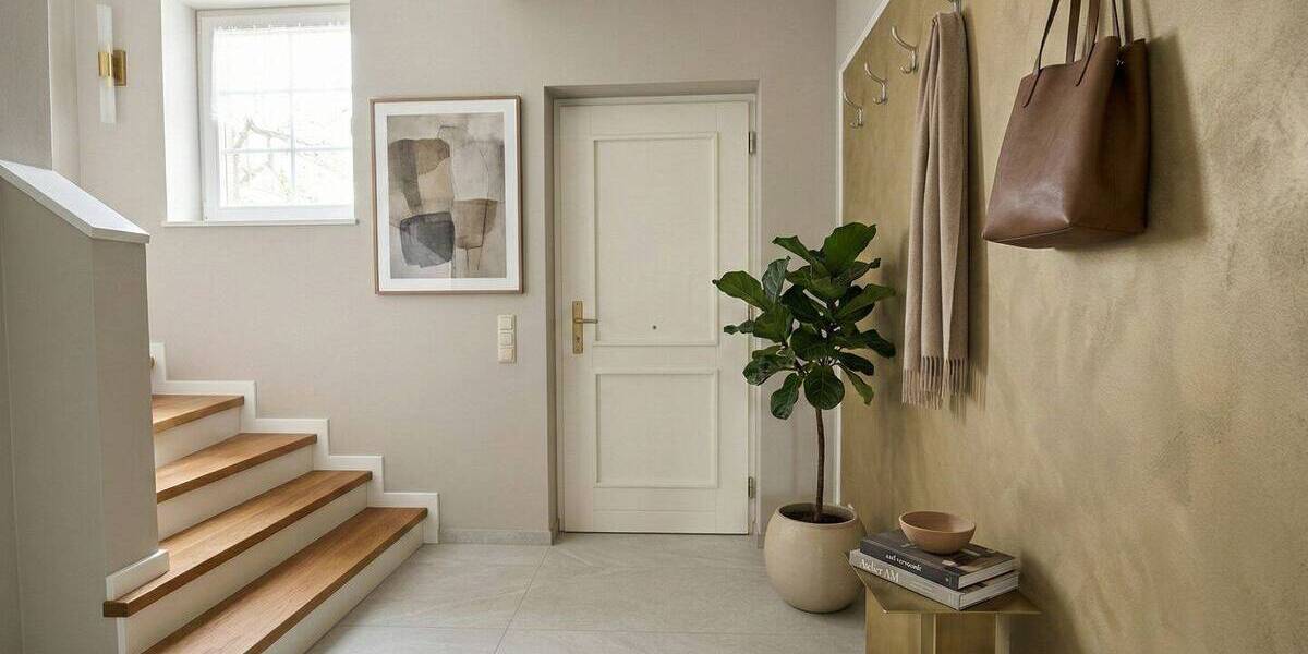 Reihenmittelhaus Köln Höhenhaus - 5 Zimmer, 135 m&sup2;, 435.000&euro; | Angebot:25948602