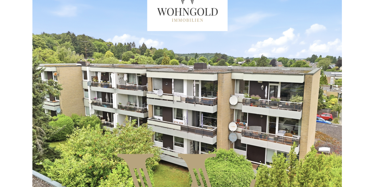 Etagenwohnung Frechen - 3.5 Zimmer, 82 m&sup2;, 312.000&euro; | Angebot:26837955