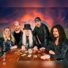 The Sweet - Rockin' for the Eternity 12.04.2026 Yard Club / Die Kantine