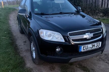 Chevrolet Captiva 120.000 km 5.500 &euro; Flamersheim 53881