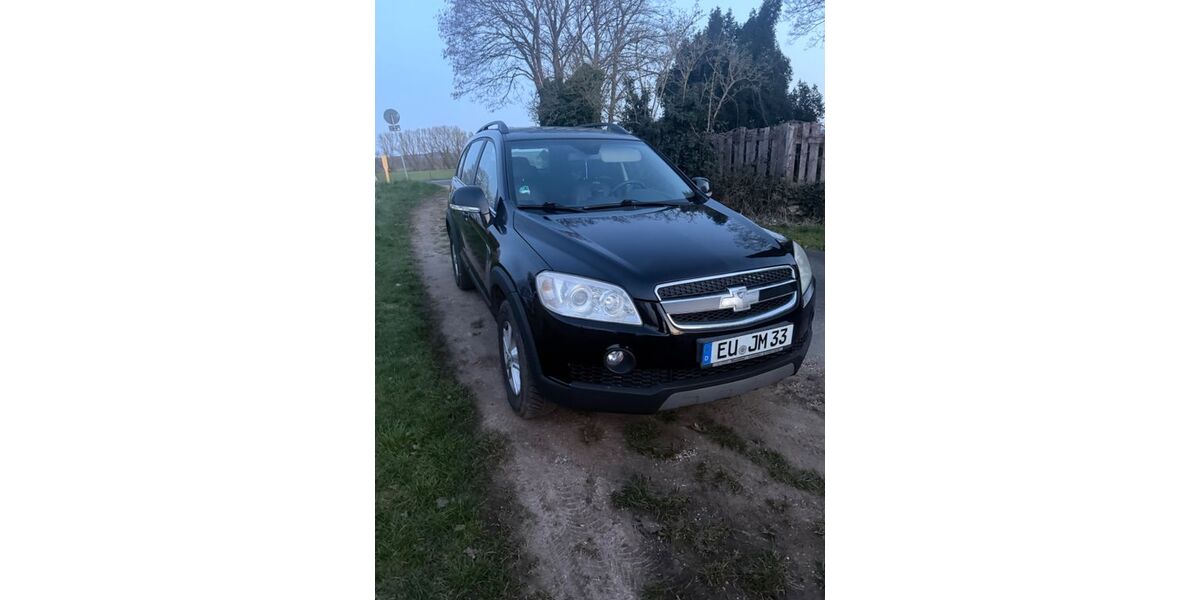 Chevrolet Captiva 120.000 km 5.500 &euro; Flamersheim 53881