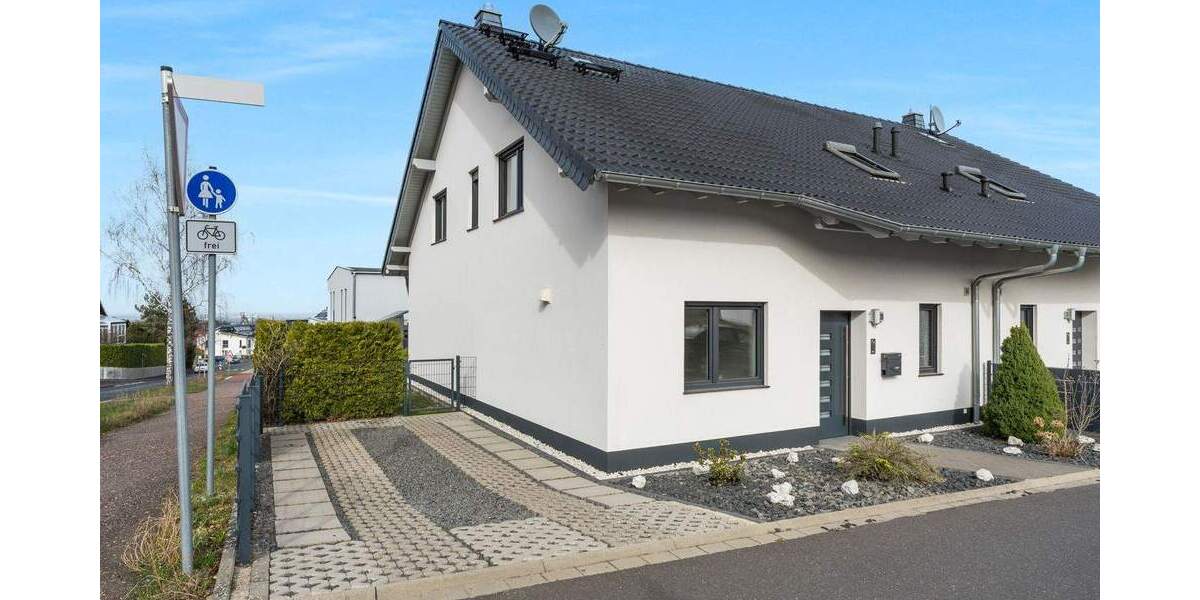 Doppelhaushälfte Mechernich Kommern - 4 Zimmer, 144 m&sup2;, 495.000&euro; | Angebot:25735221